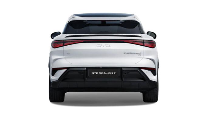 BYD Sealion 7 390kW Design AWD 83kWh 5dr Auto Electric Estate - Image 6